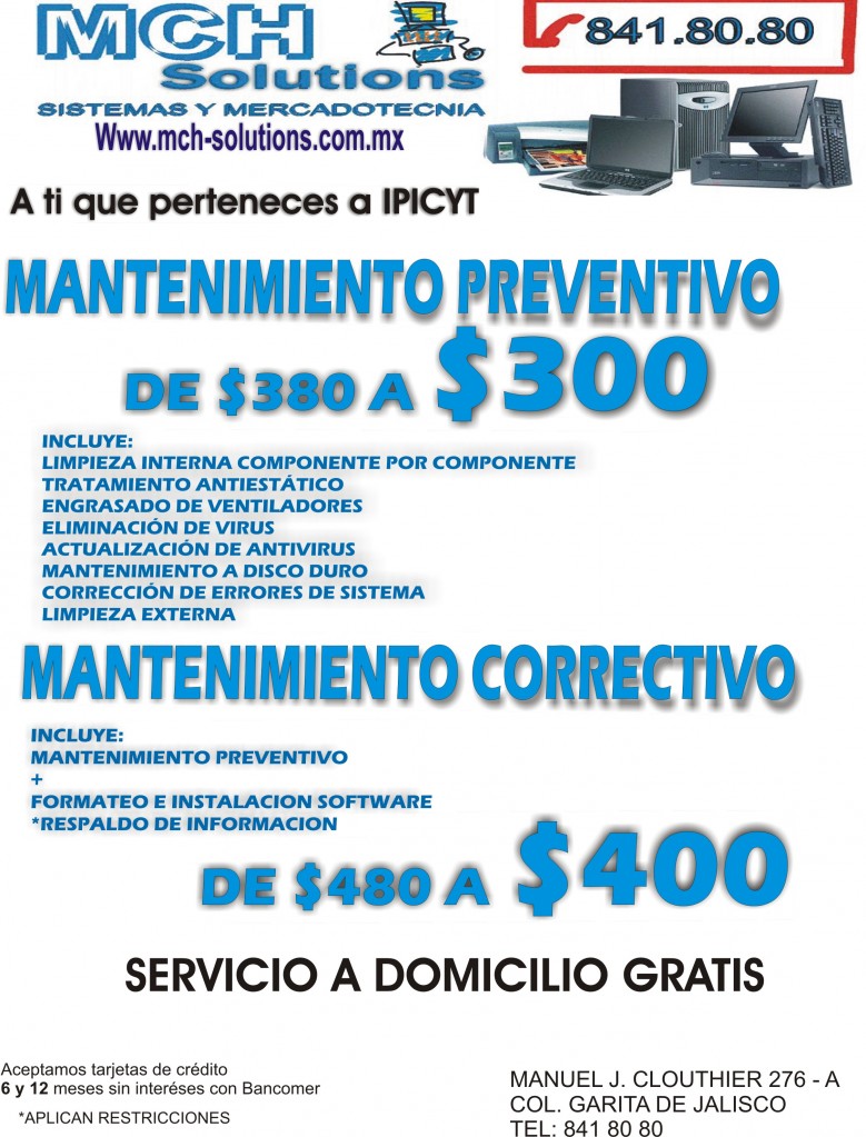 Promo IPICYT