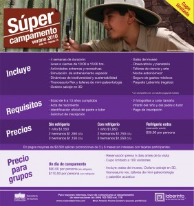 info-campamentoLaberinto