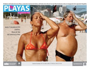 Invitación Playas