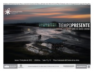 Invitación_Tiempo Presente