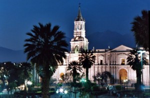 Arequipa: La Ciudad Blanca