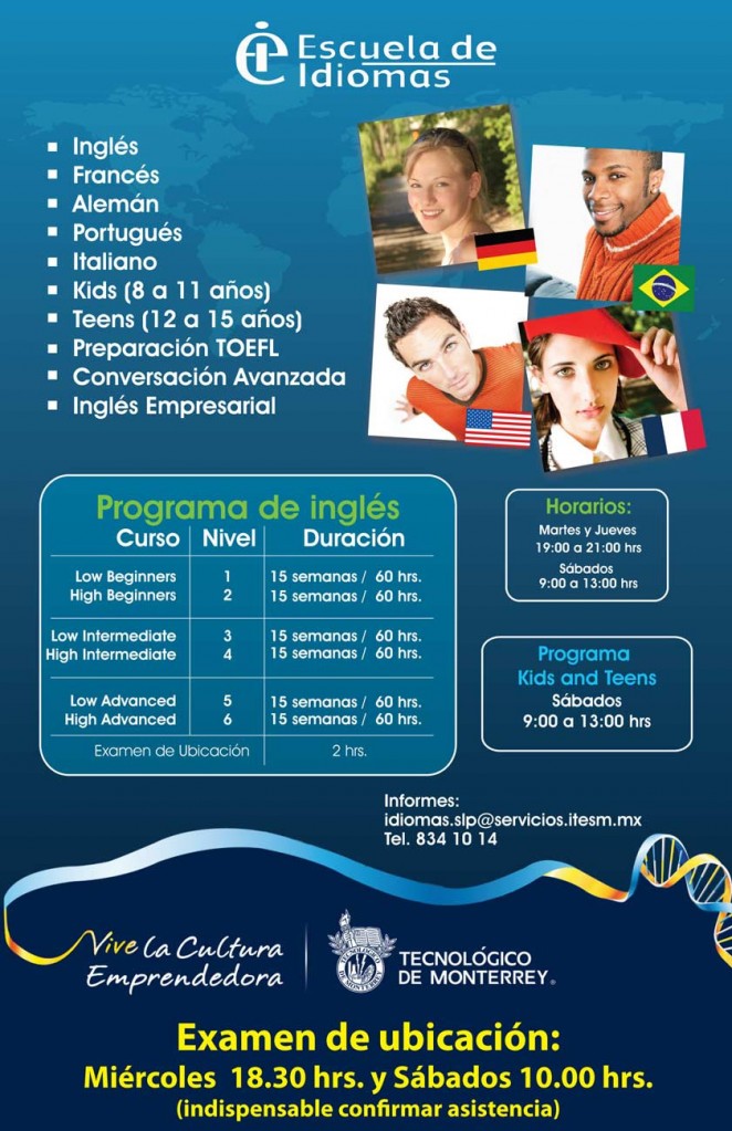 idiomasITESM