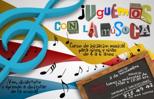 Juguemos con la Música