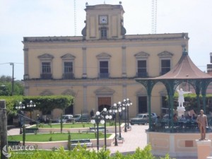 Presidencia municipal de Acaponeta, Nayarit